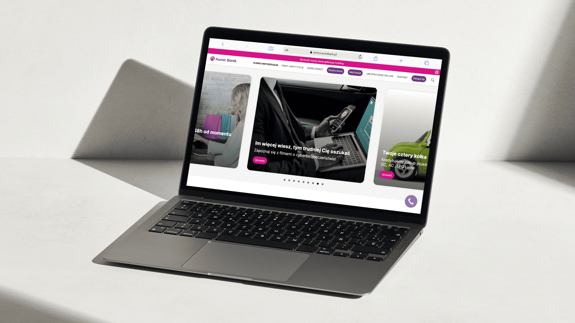 Web design