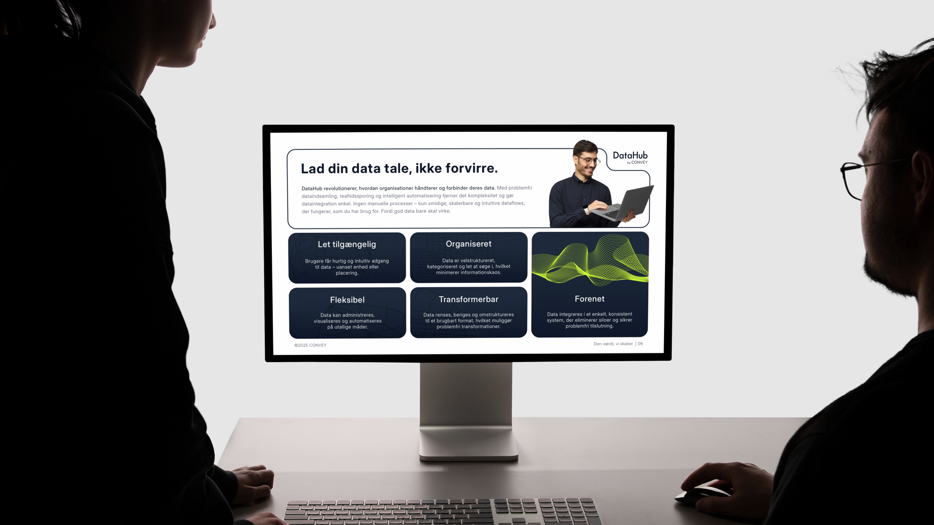 Sales Materials